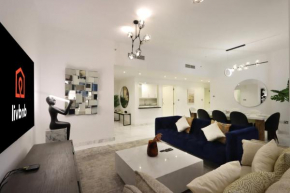 Livbnb - Spacious 3B with Tranquil Community View